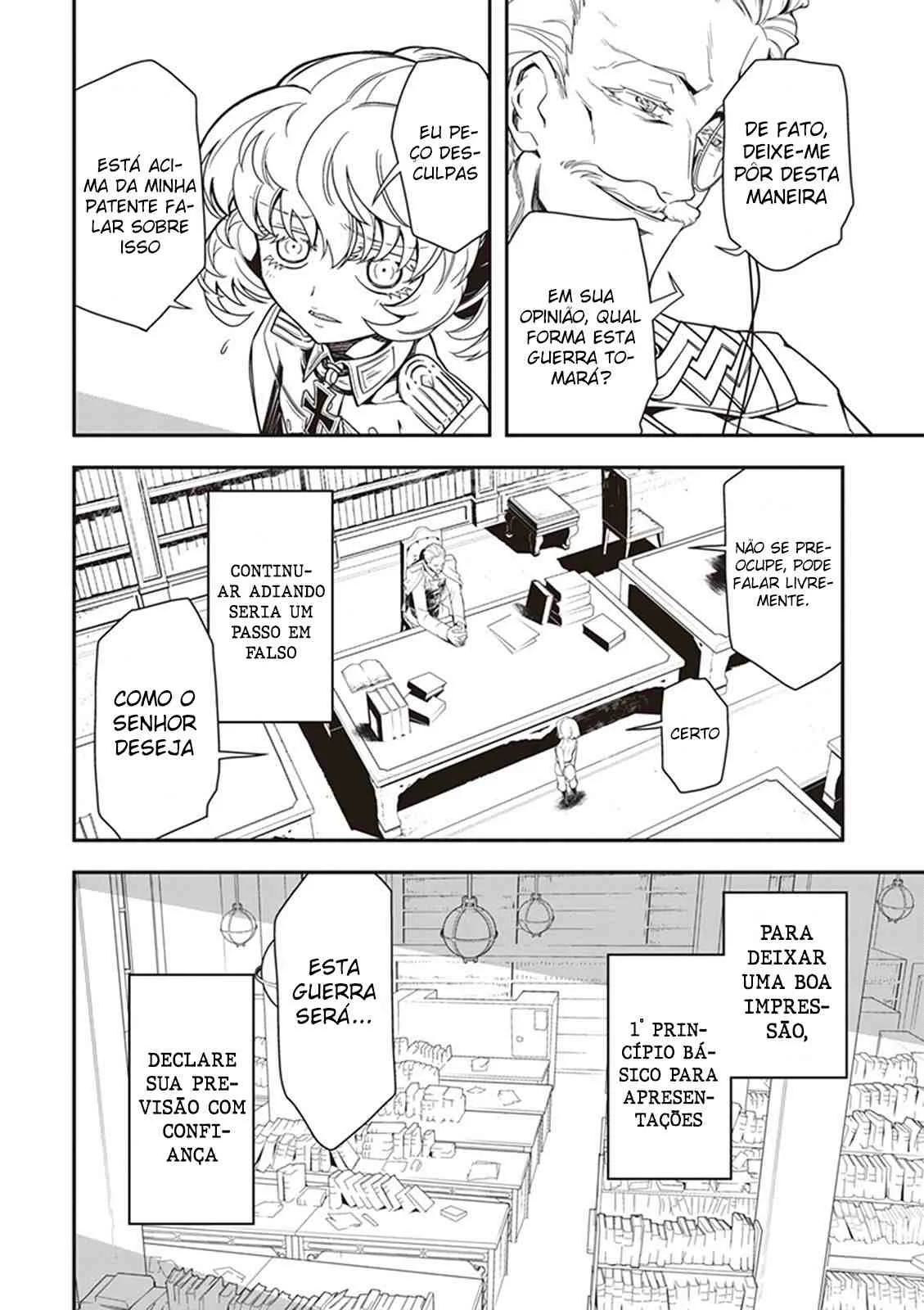 Read Youjo Senki PT Manga Online