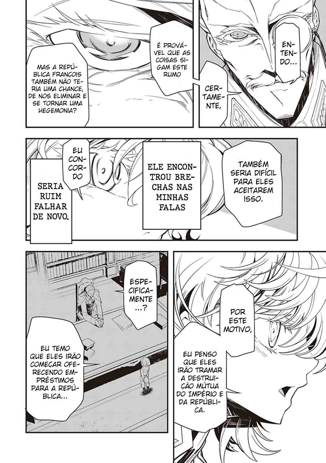 Read Youjo Senki PT Manga Online