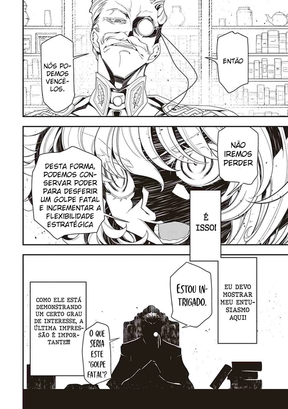 Read Youjo Senki PT Manga Online