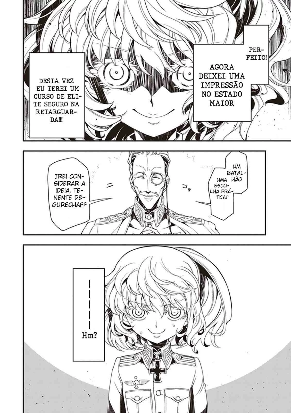 Read Youjo Senki PT Manga Online