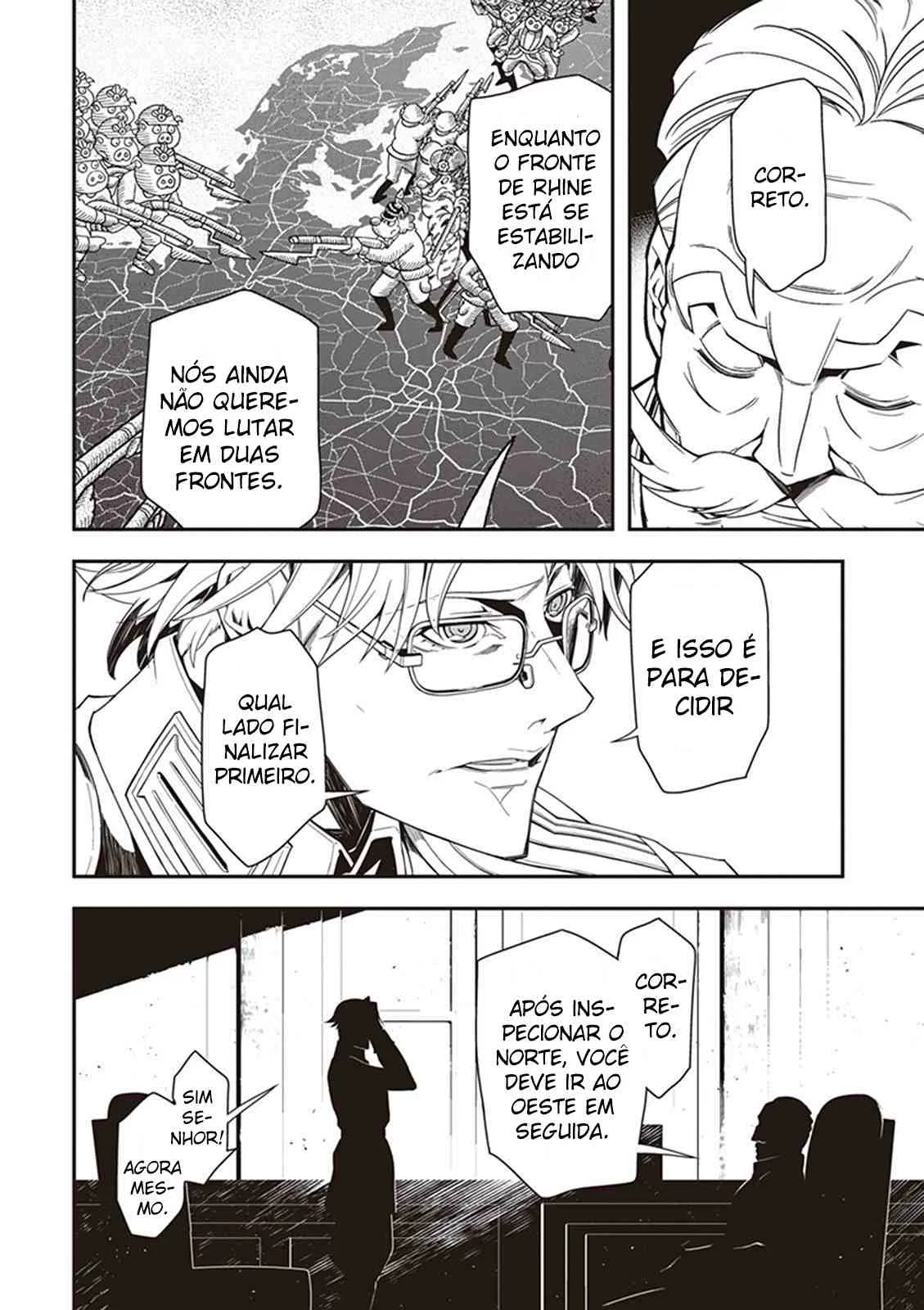 Read Youjo Senki PT Manga Online