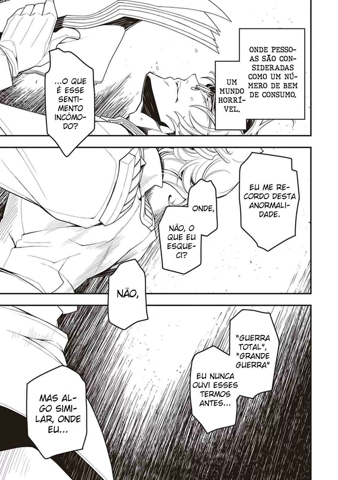 Read Youjo Senki PT Manga Online