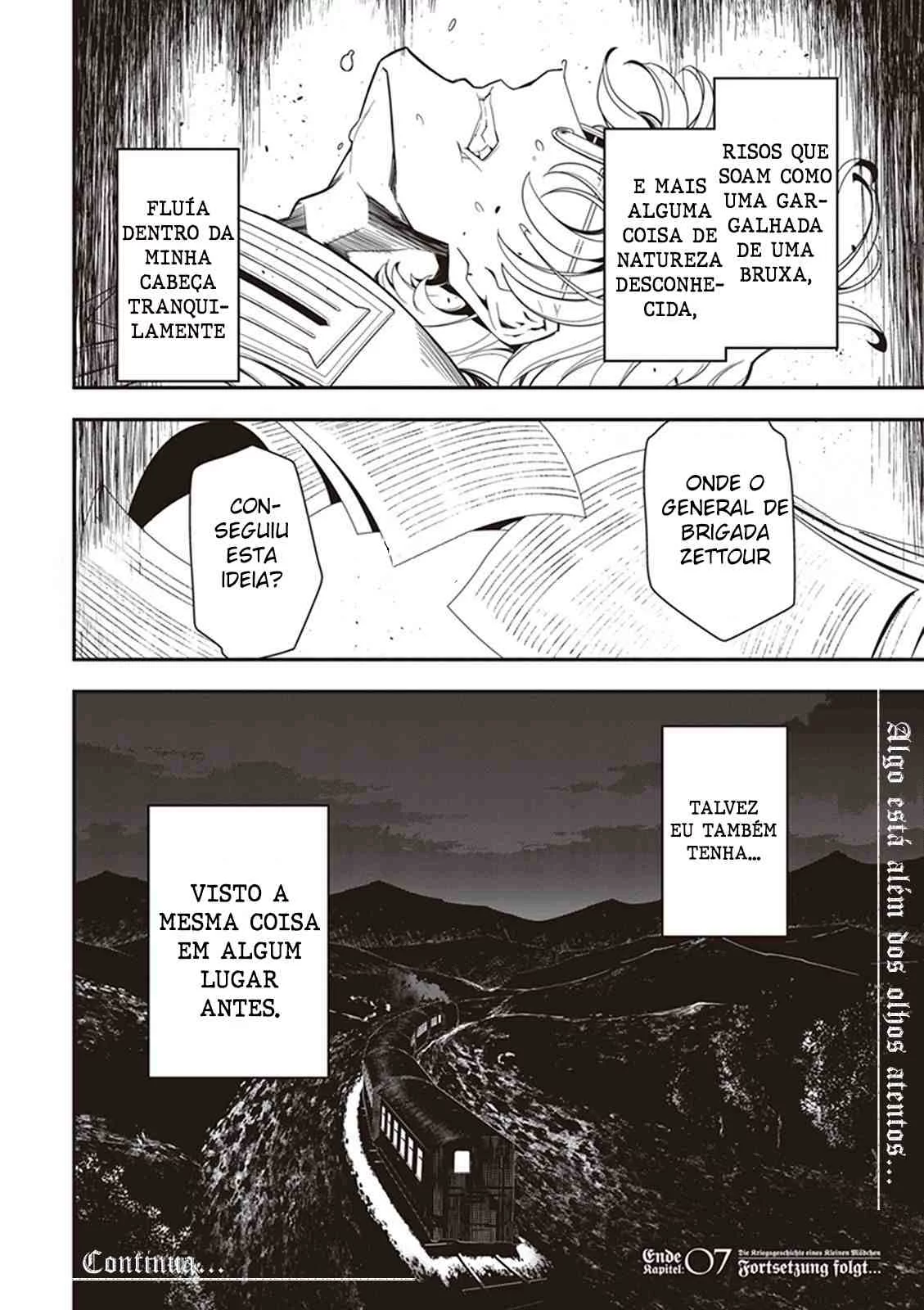 Read Youjo Senki PT Manga Online