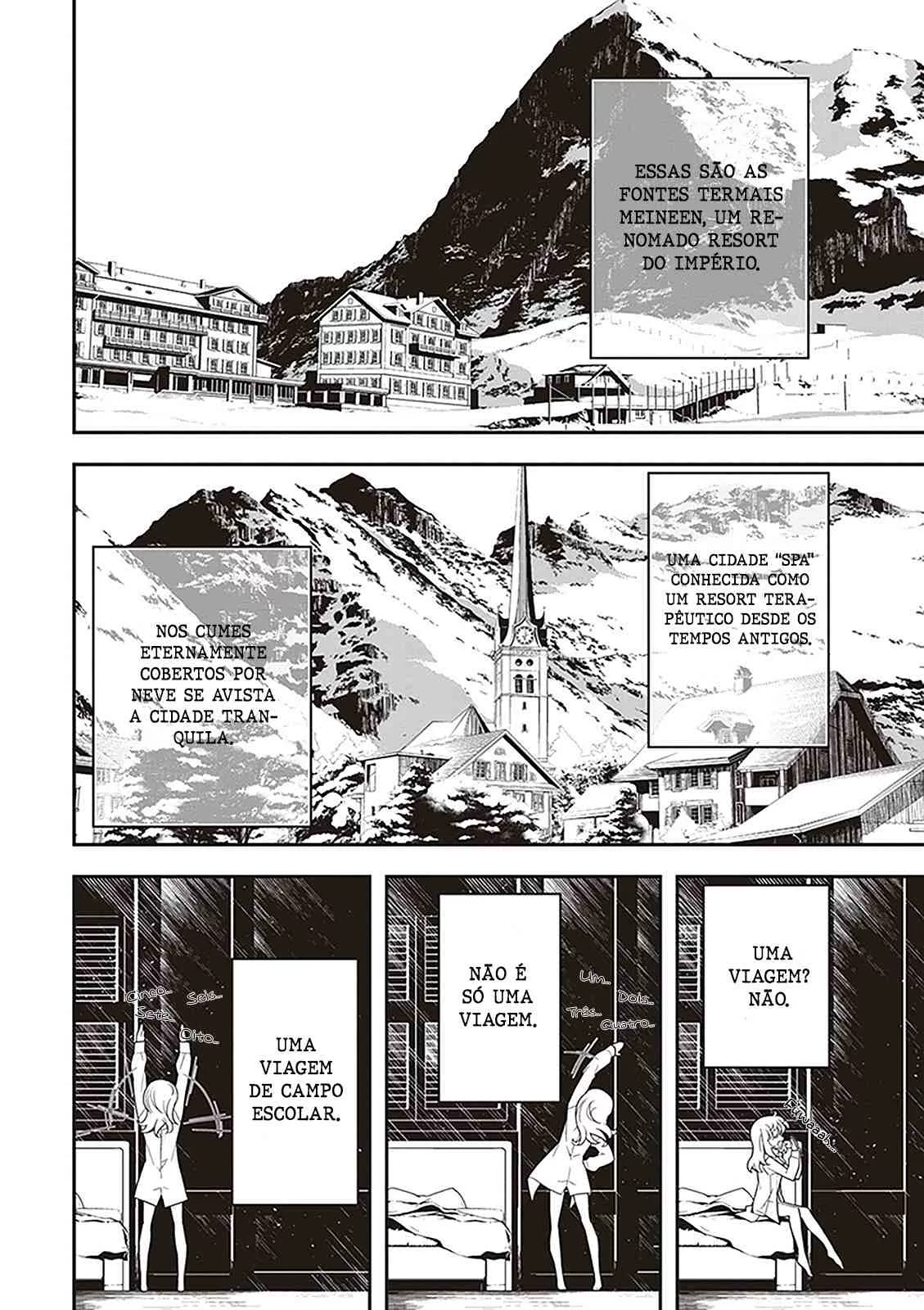 Read Youjo Senki PT Manga Online