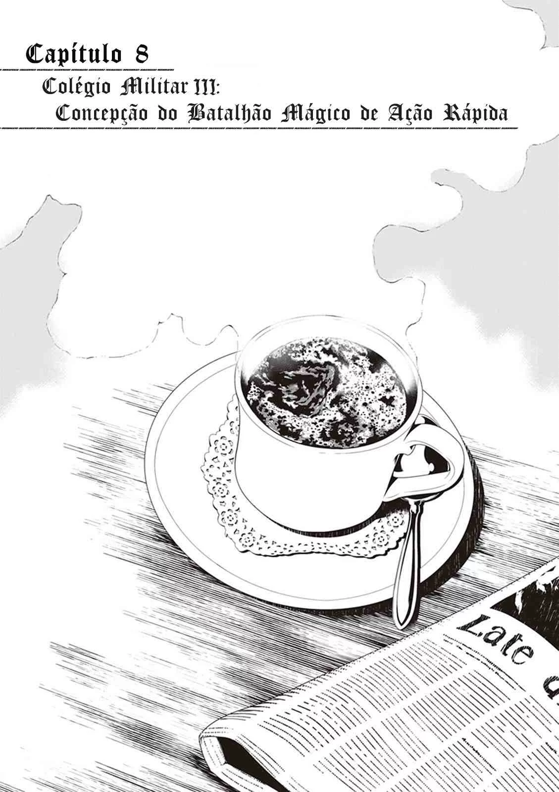 Read Youjo Senki PT Manga Online