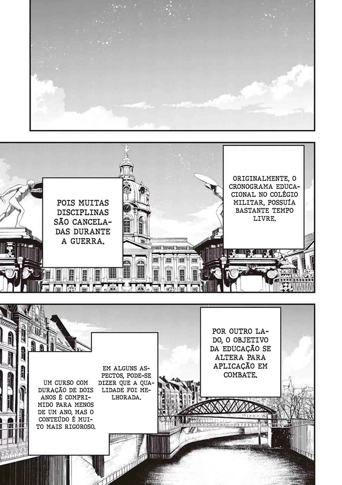 Read Youjo Senki PT Manga Online