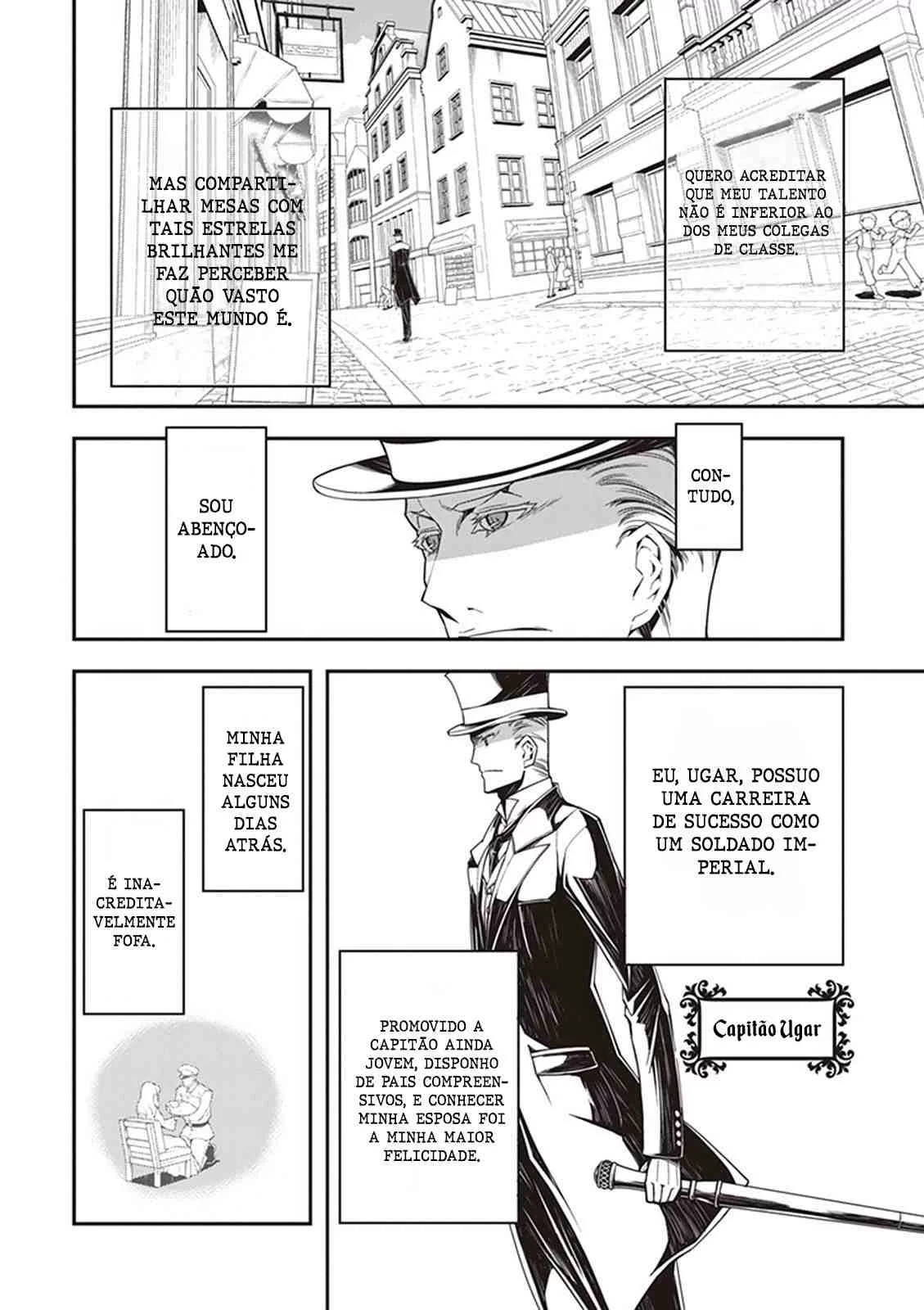 Read Youjo Senki PT Manga Online
