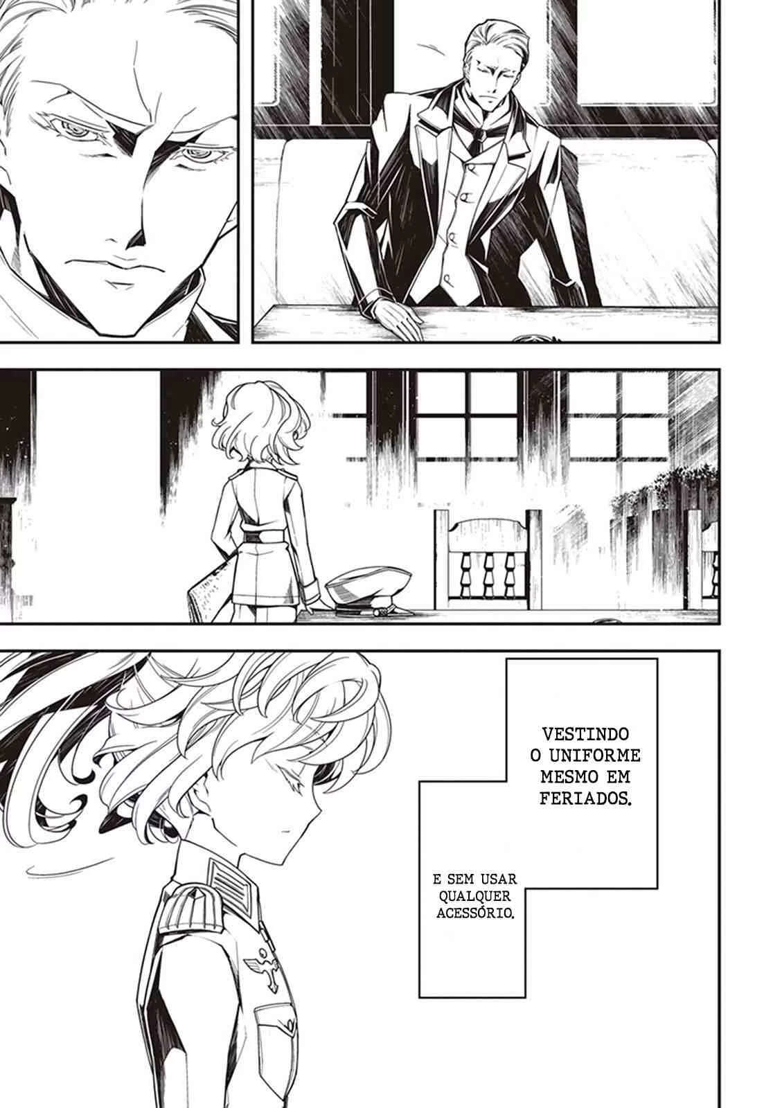 Read Youjo Senki PT Manga Online