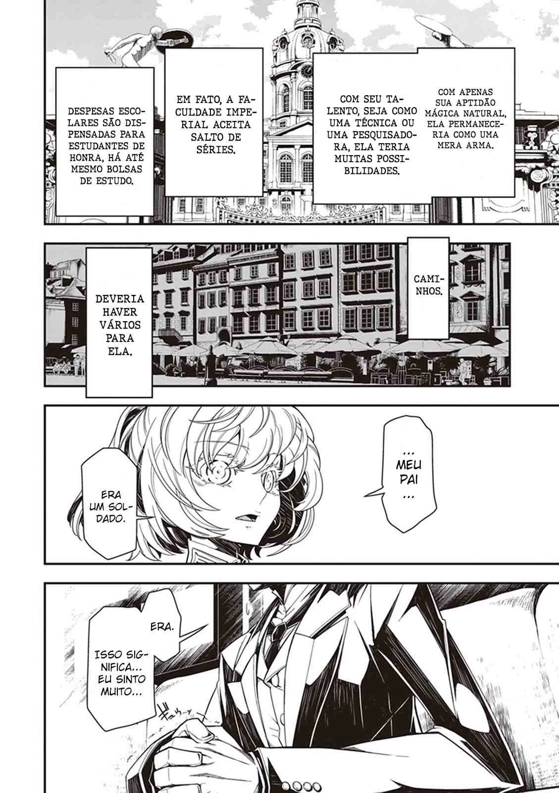 Read Youjo Senki PT Manga Online