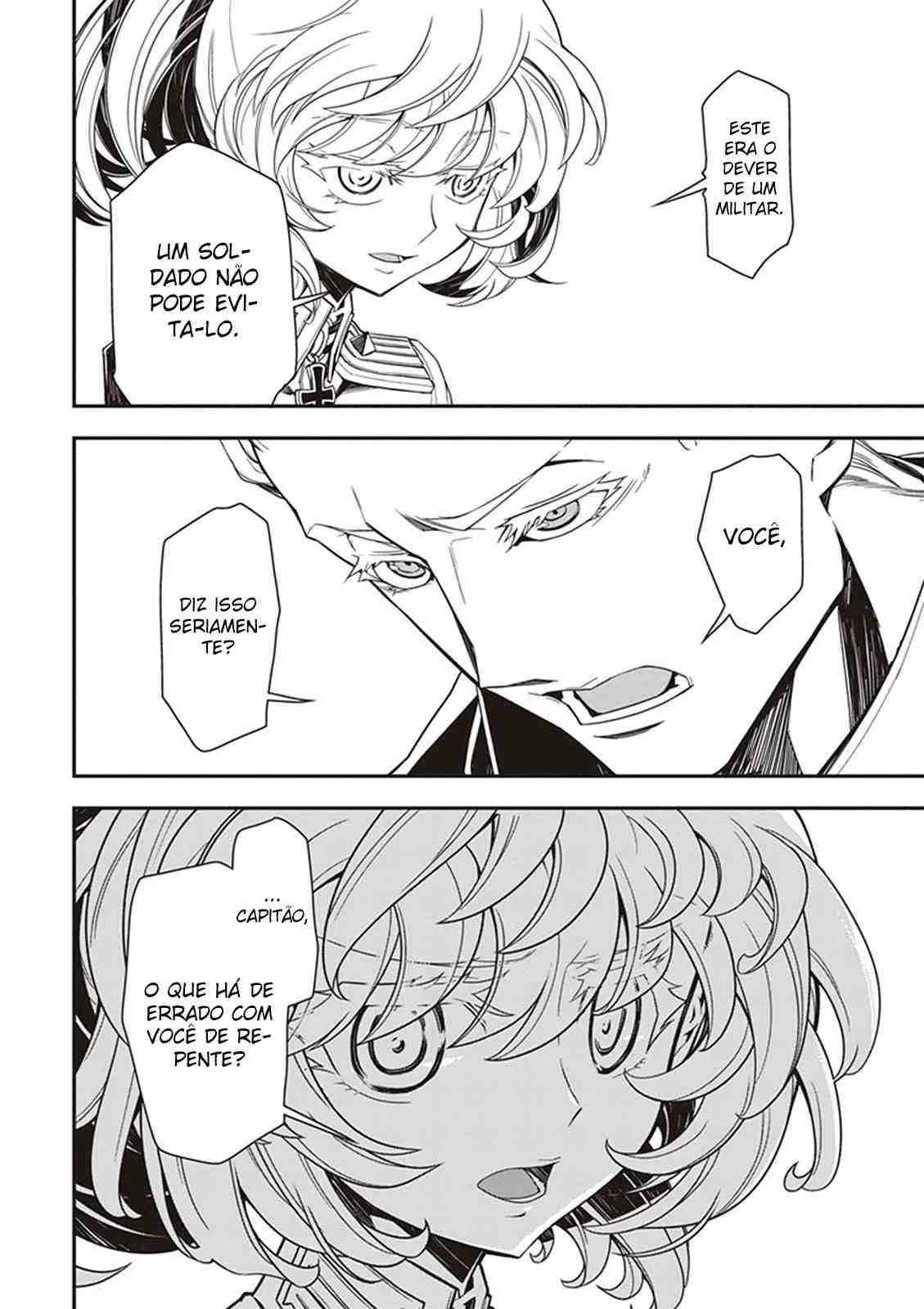 Read Youjo Senki PT Manga Online