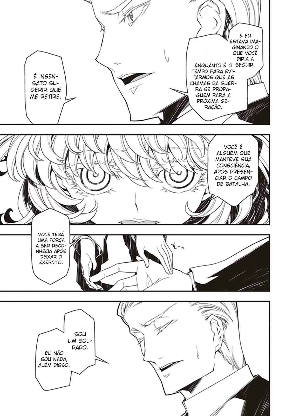 Read Youjo Senki PT Manga Online