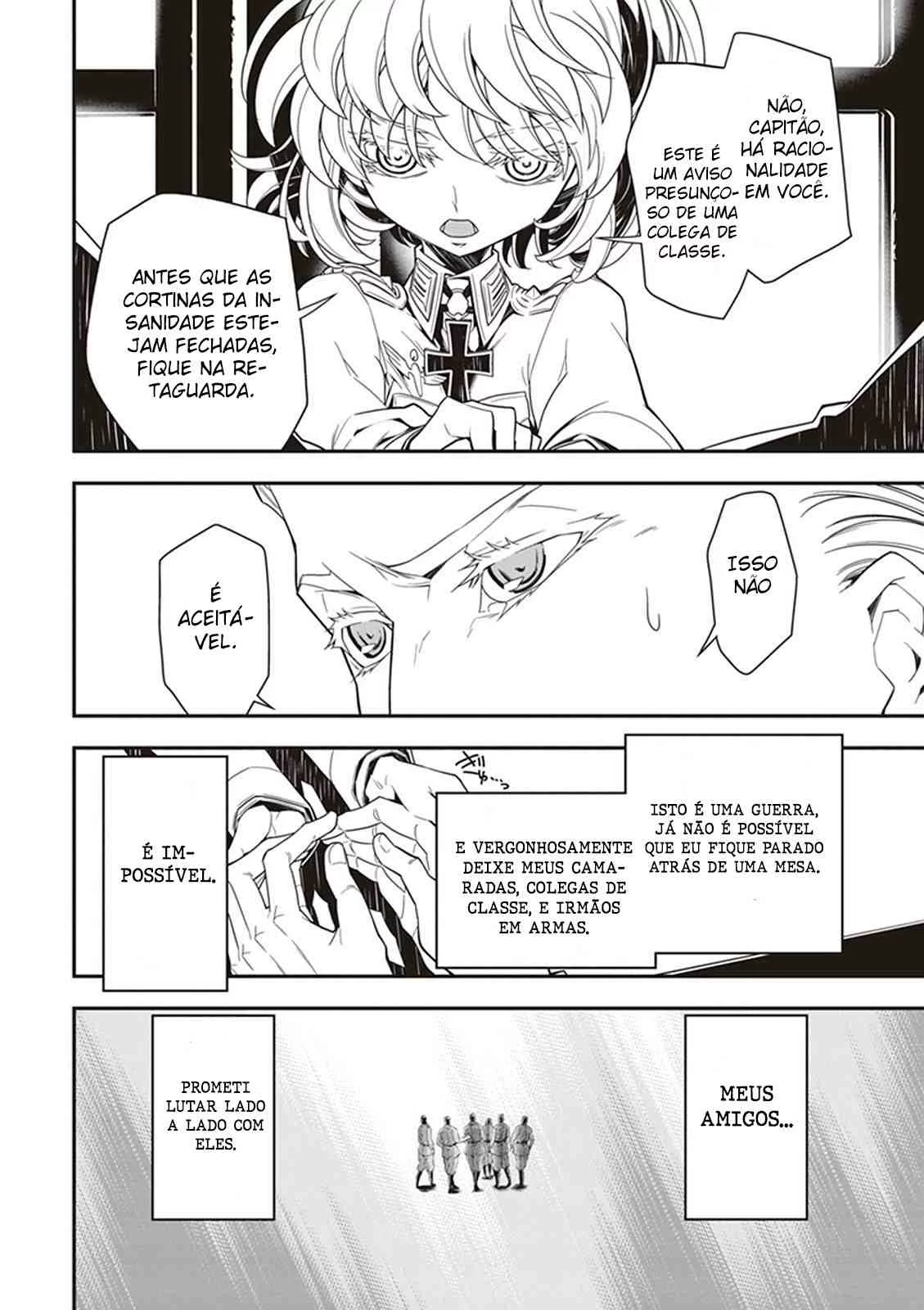 Read Youjo Senki PT Manga Online
