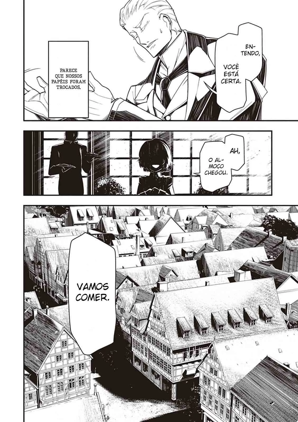 Read Youjo Senki PT Manga Online