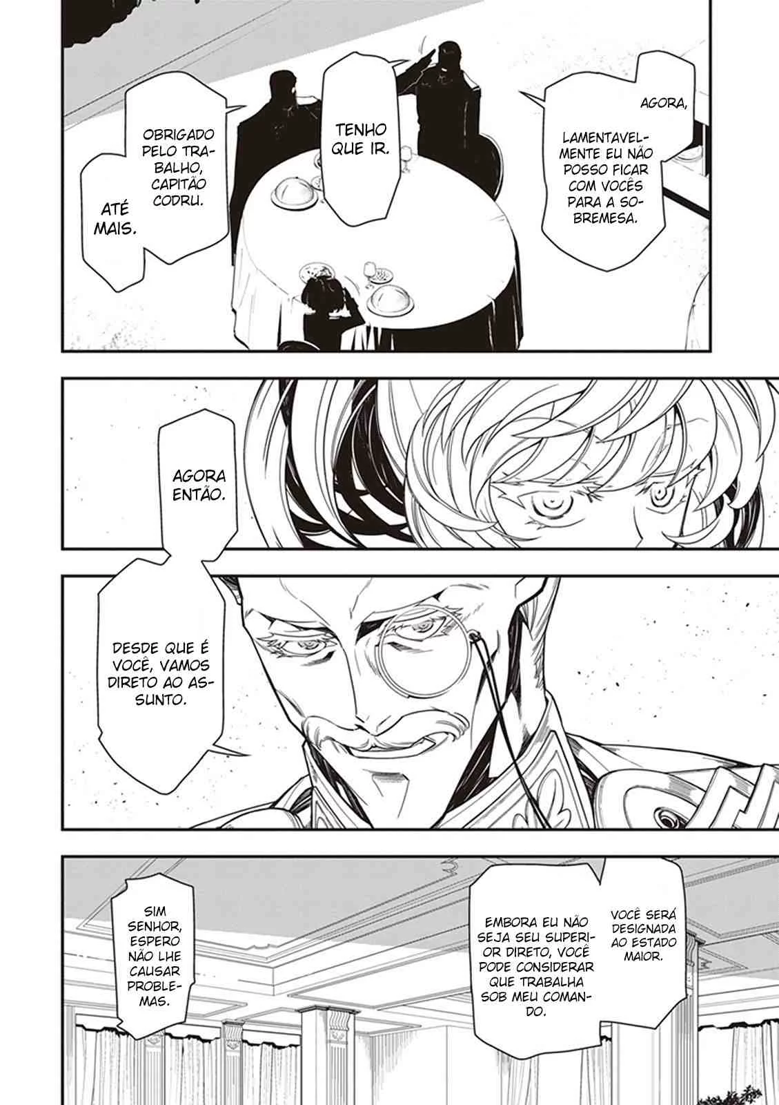 Read Youjo Senki PT Manga Online