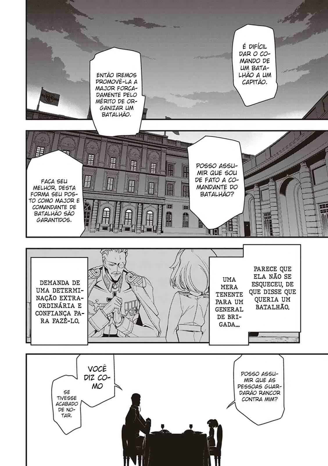Read Youjo Senki PT Manga Online