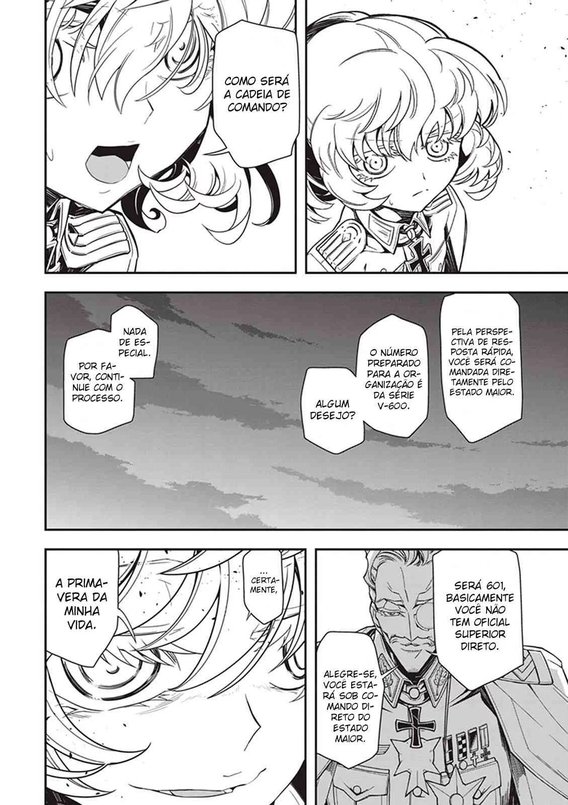 Read Youjo Senki PT Manga Online