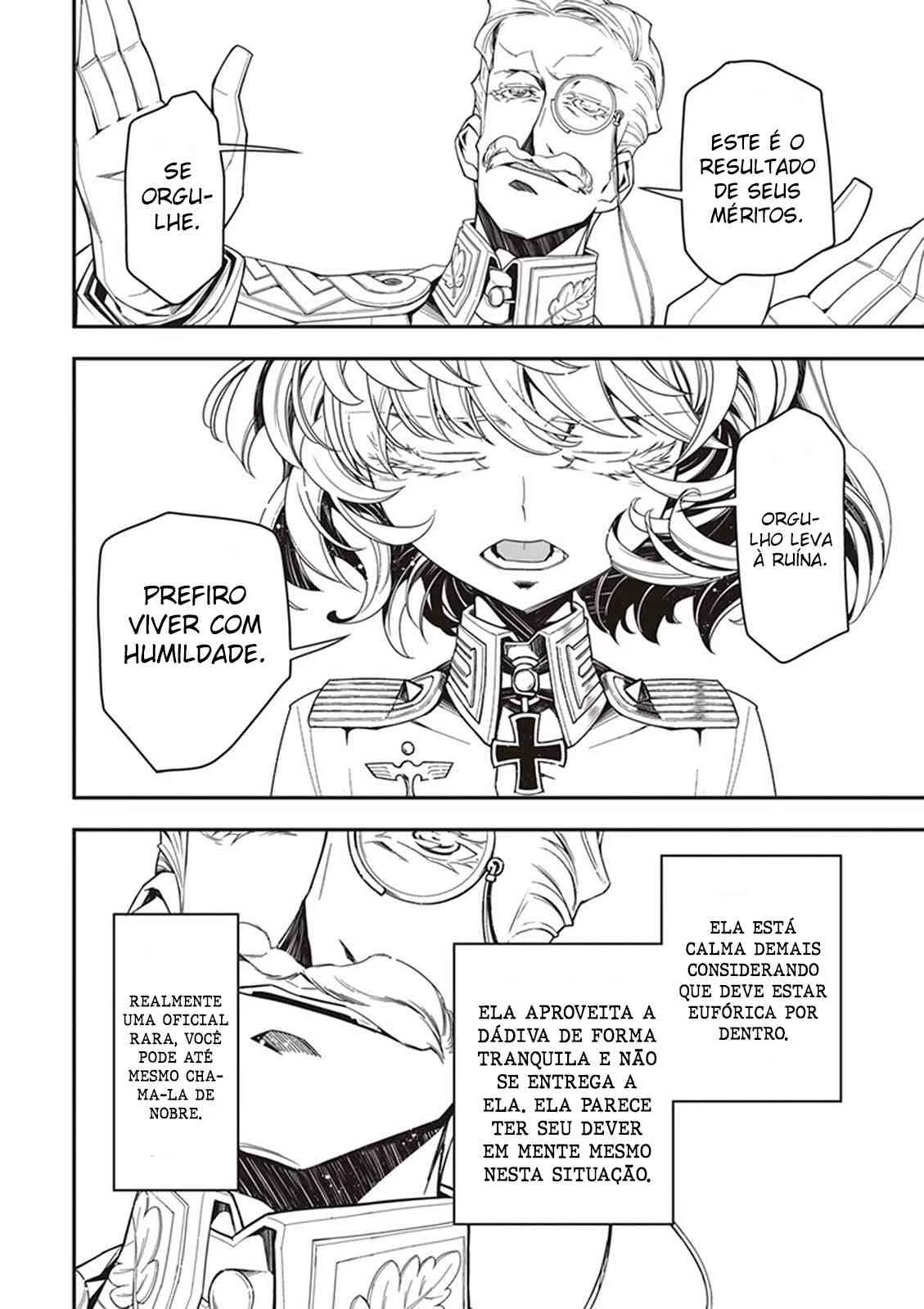 Read Youjo Senki PT Manga Online