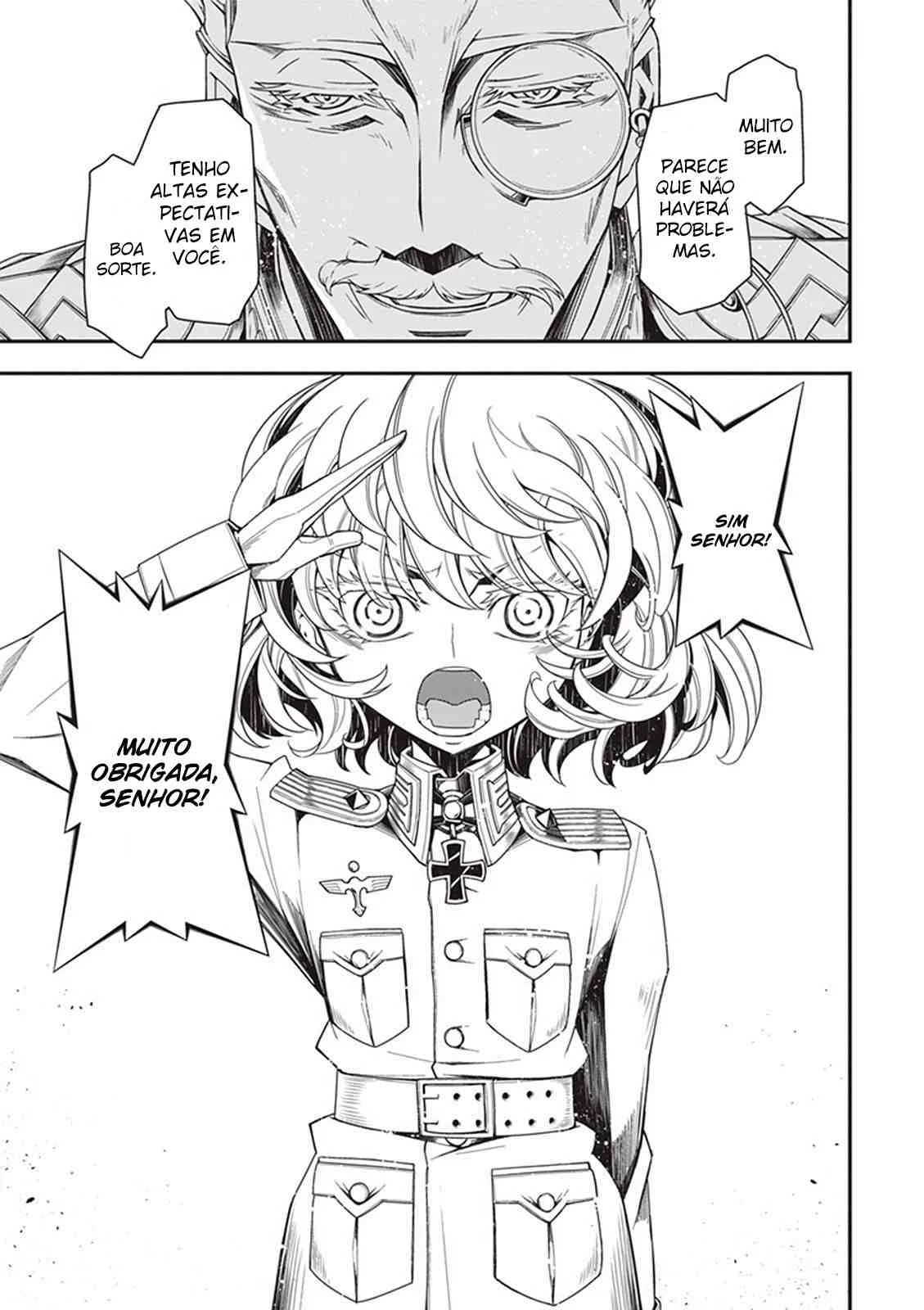 Read Youjo Senki PT Manga Online