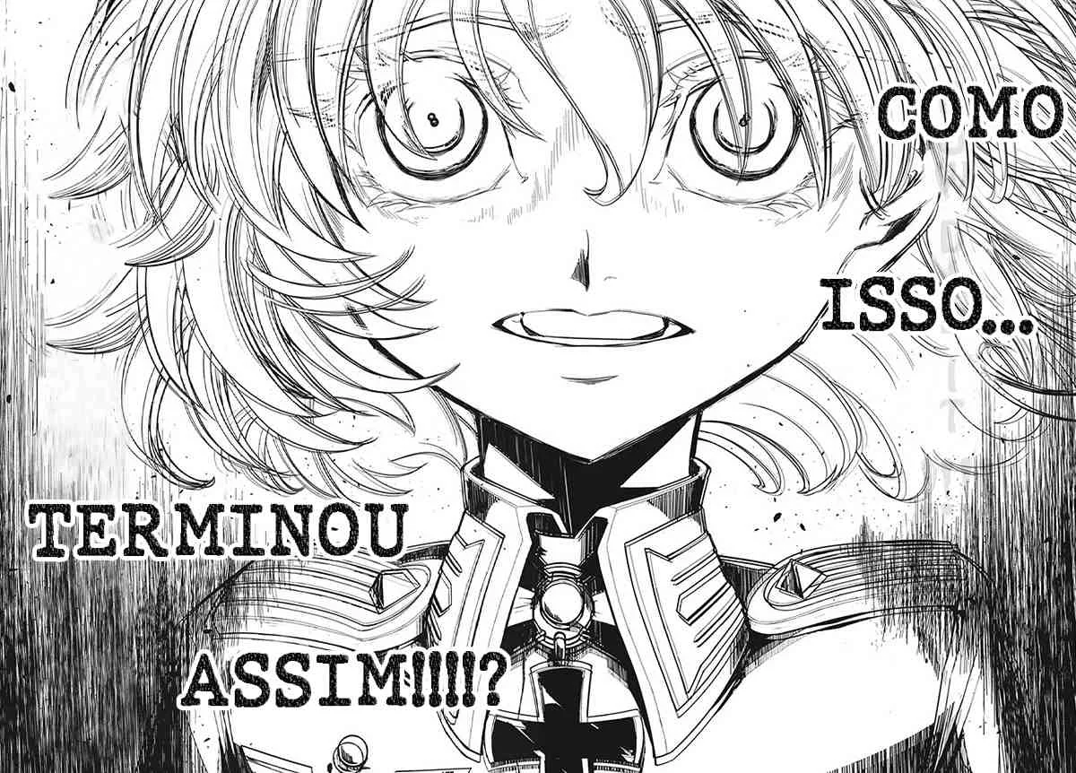 Read Youjo Senki PT Manga Online