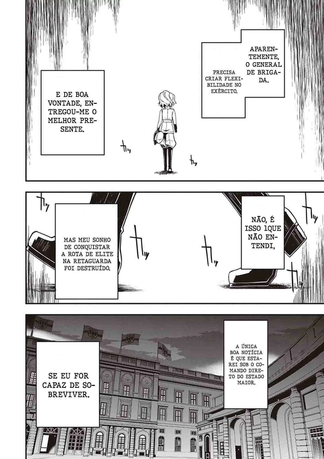 Read Youjo Senki PT Manga Online