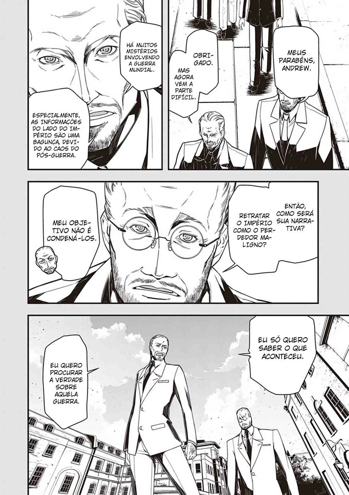 Read Youjo Senki PT Manga Online