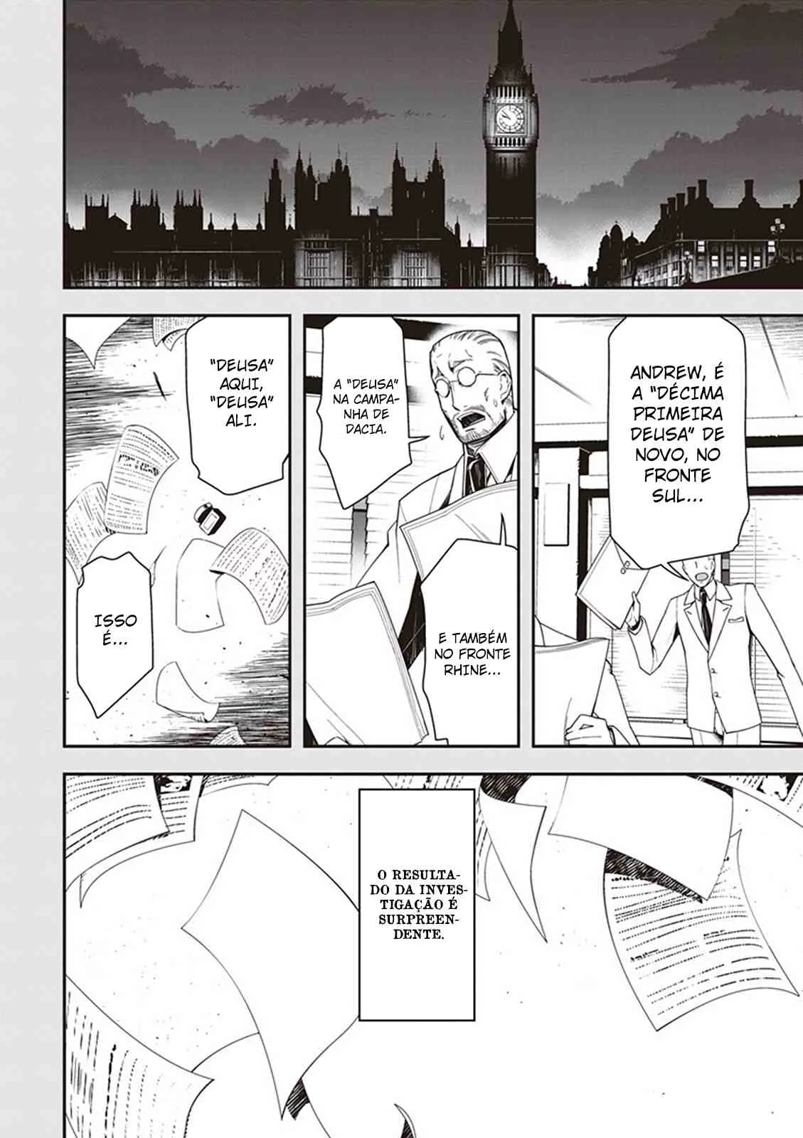 Read Youjo Senki PT Manga Online