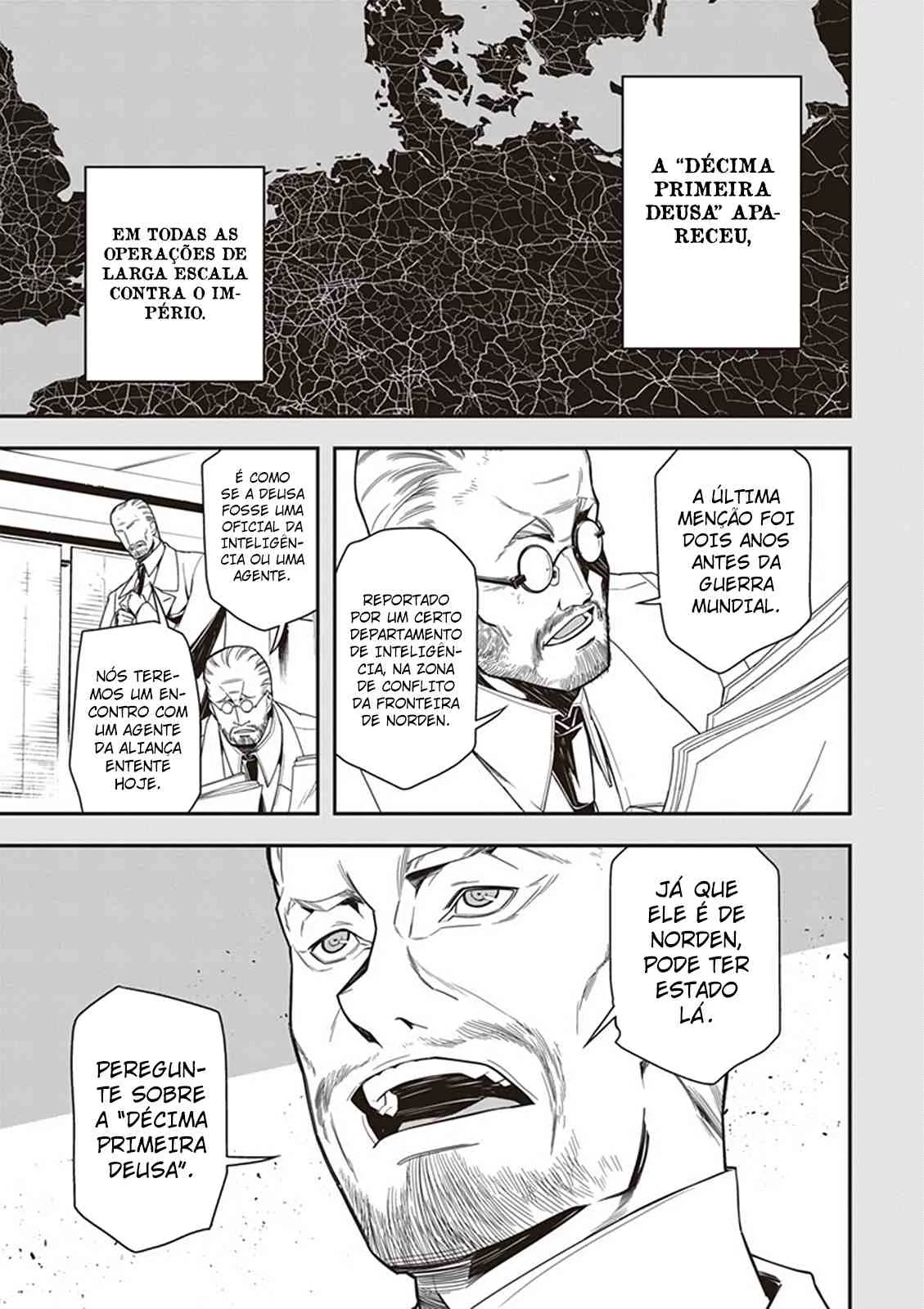 Read Youjo Senki PT Manga Online