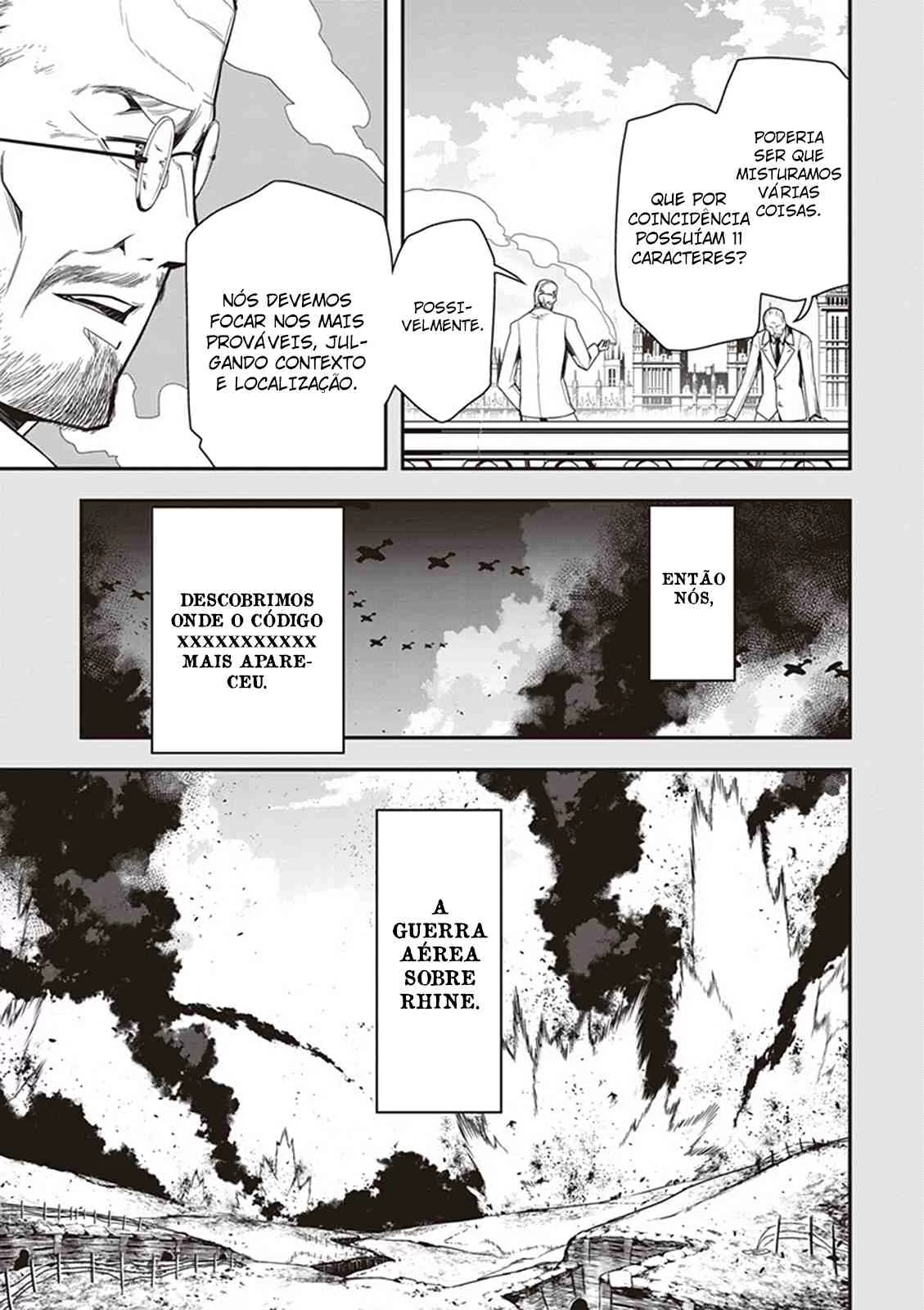 Read Youjo Senki PT Manga Online