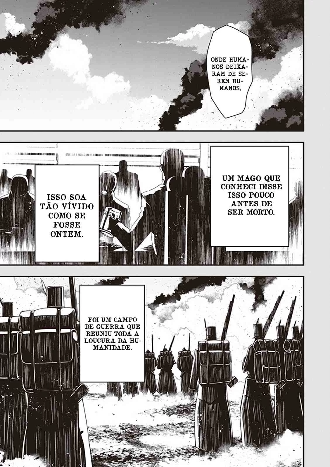 Read Youjo Senki PT Manga Online