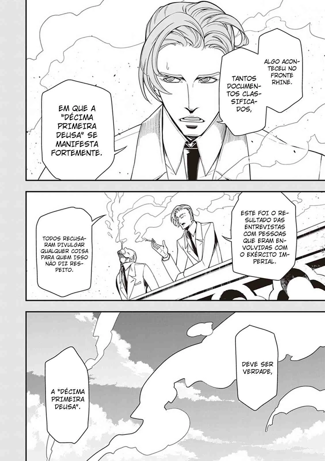 Read Youjo Senki PT Manga Online