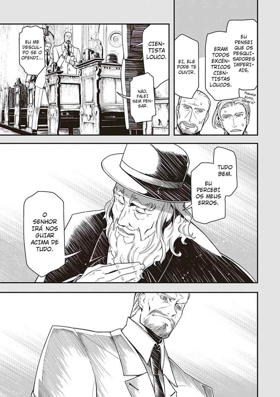 Read Youjo Senki PT Manga Online