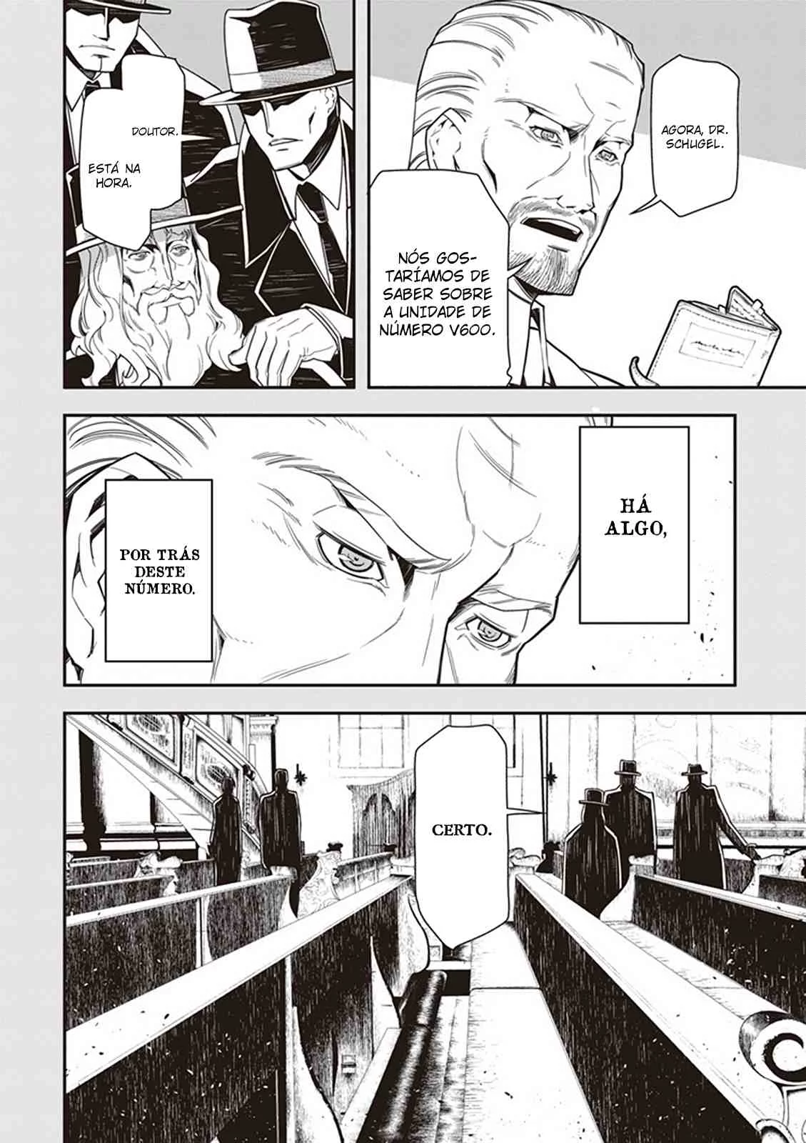Read Youjo Senki PT Manga Online