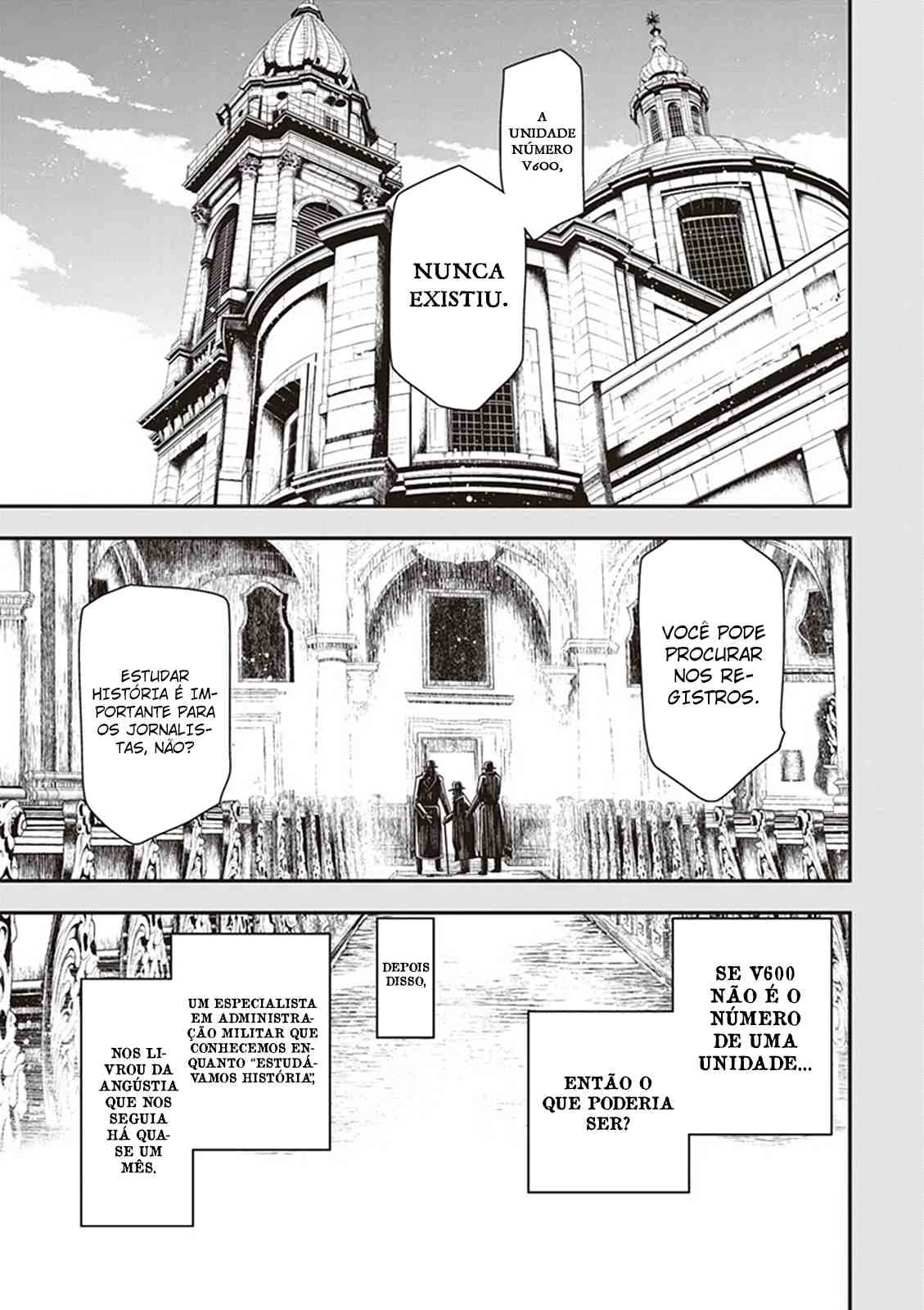 Read Youjo Senki PT Manga Online