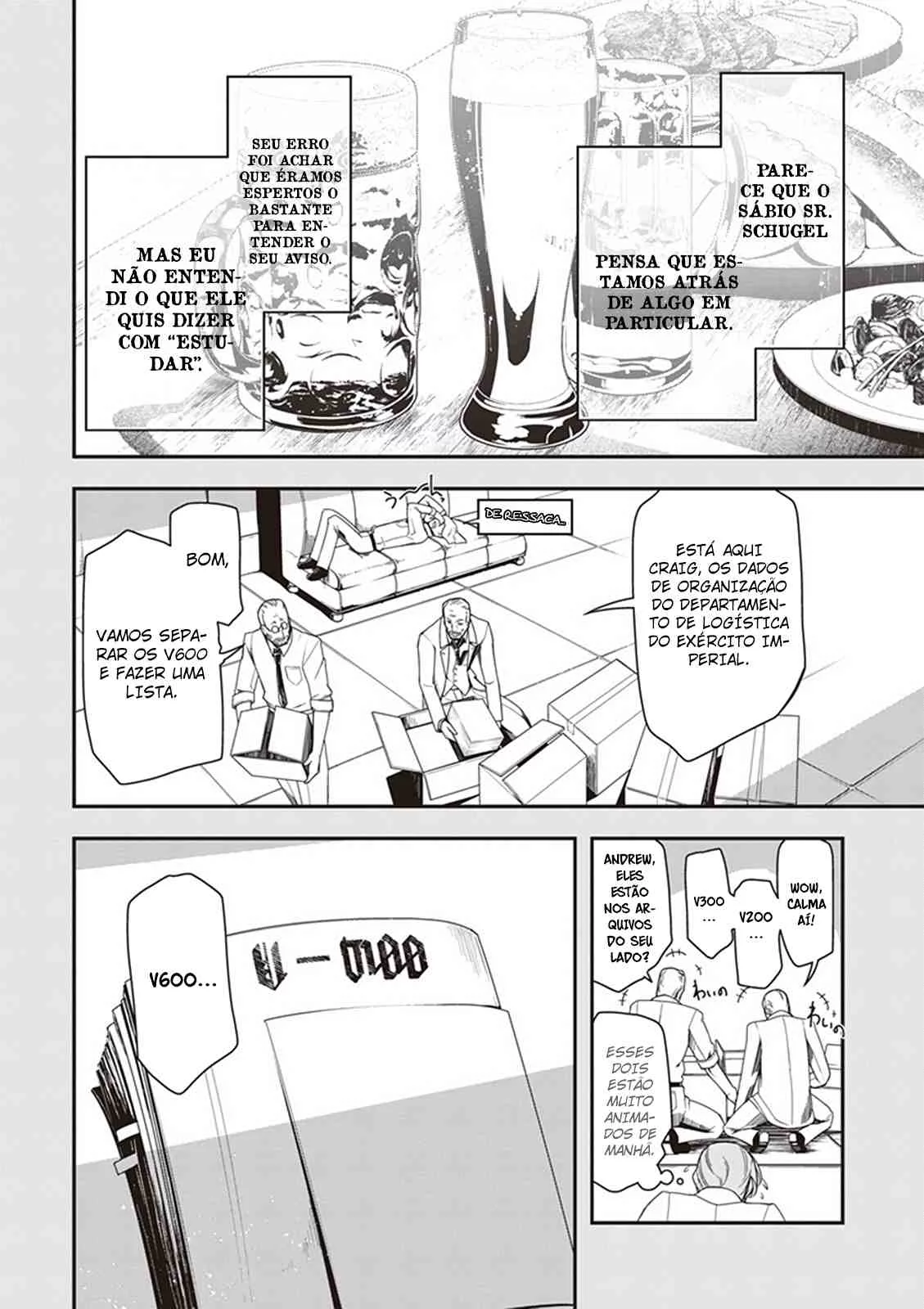 Read Youjo Senki PT Manga Online
