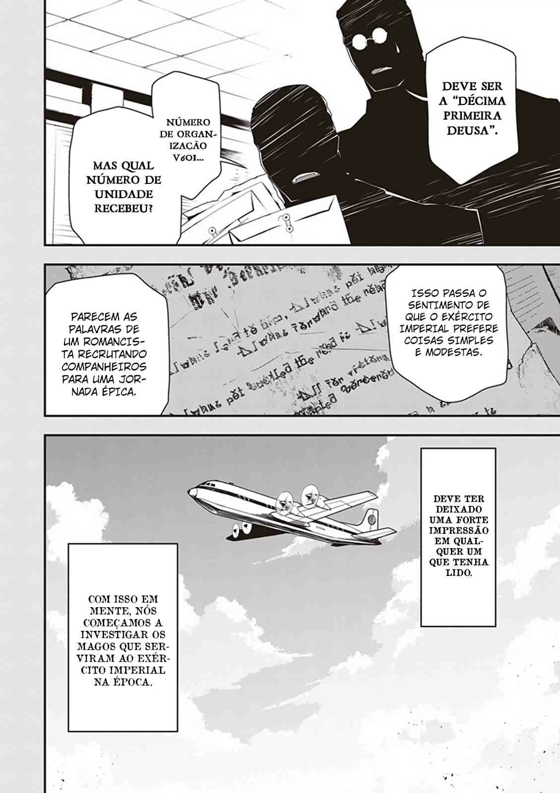Read Youjo Senki PT Manga Online