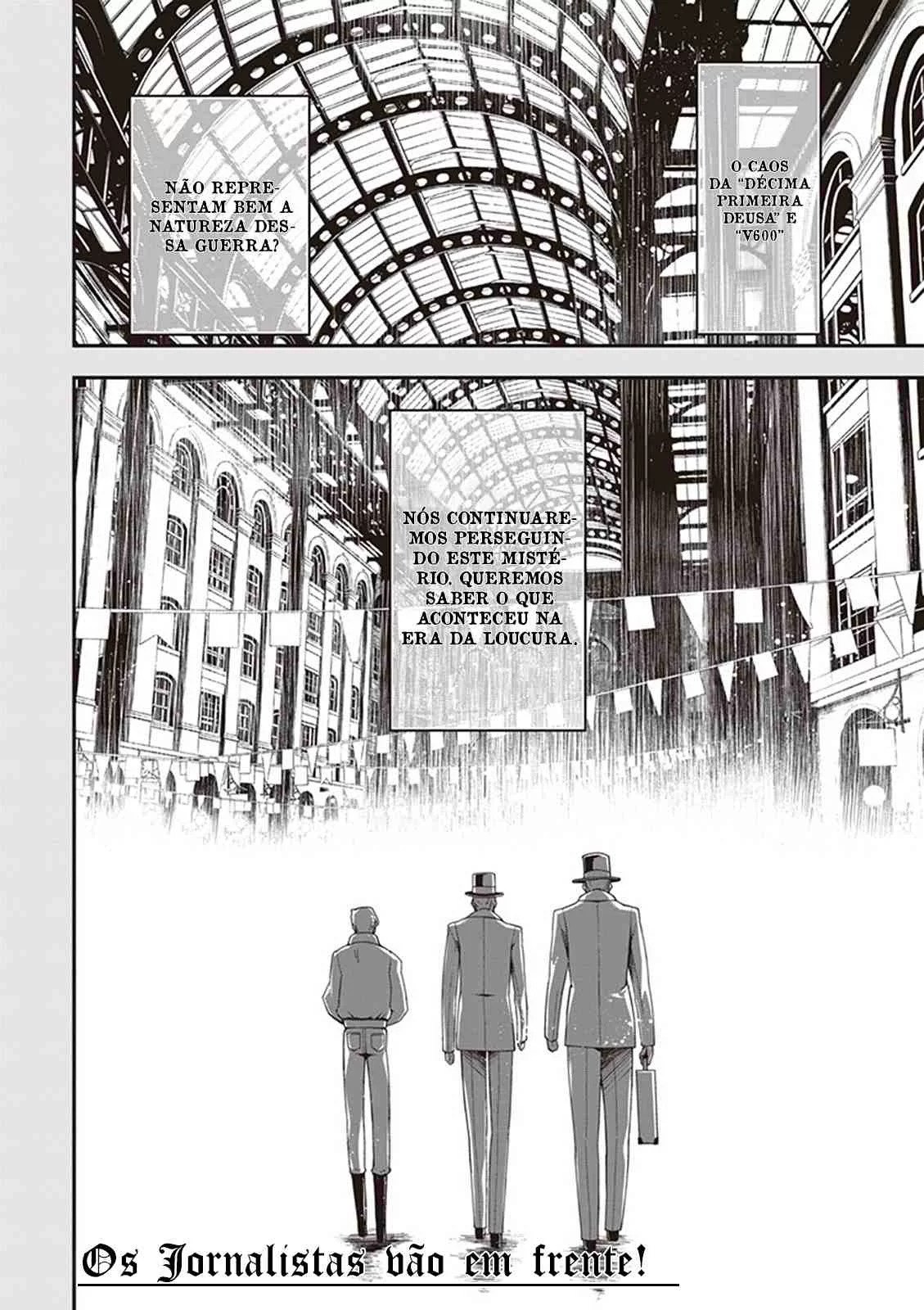 Read Youjo Senki PT Manga Online