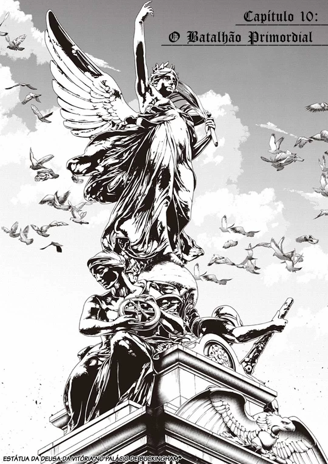 Read Youjo Senki PT Manga Online