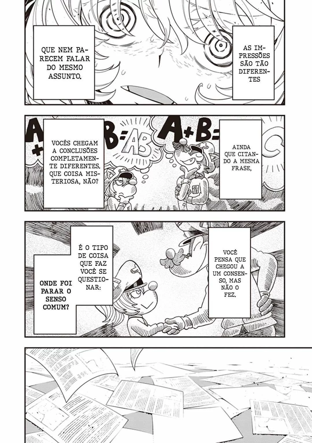 Read Youjo Senki PT Manga Online