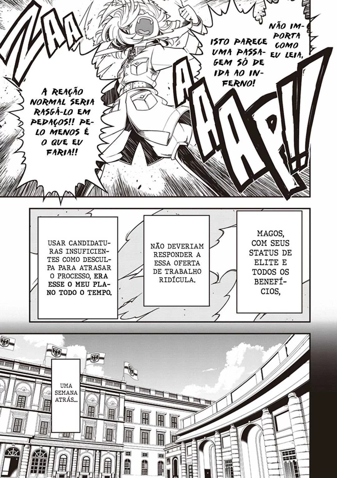 Read Youjo Senki PT Manga Online