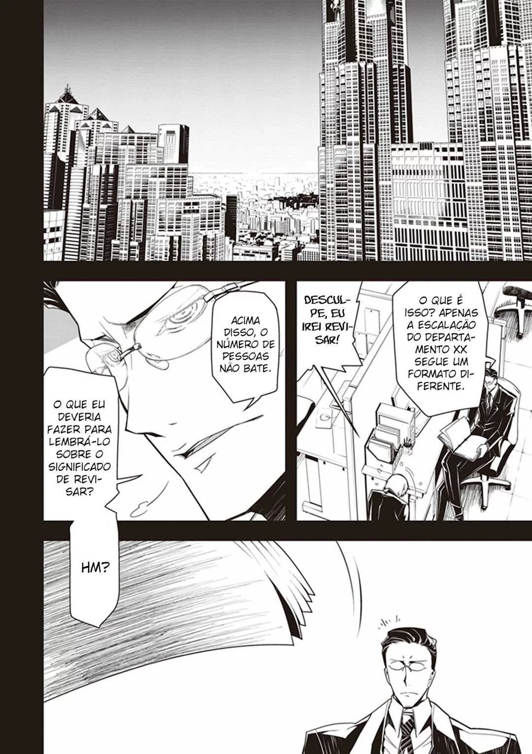 Read Youjo Senki PT Manga Online