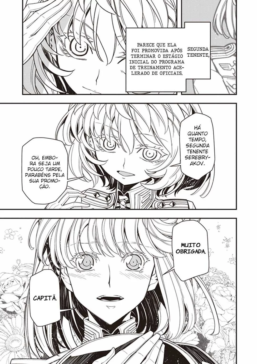 Read Youjo Senki PT Manga Online