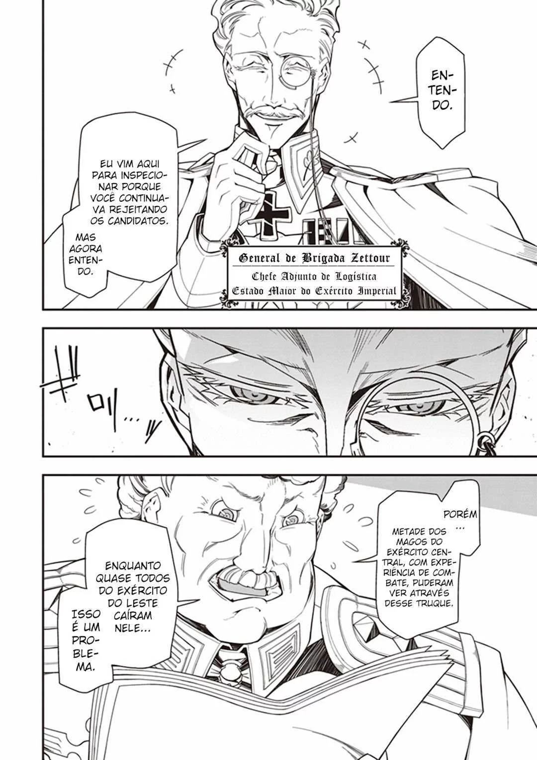 Read Youjo Senki PT Manga Online