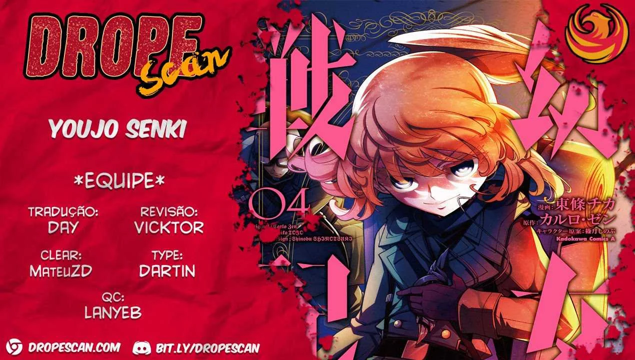 Read Youjo Senki PT Manga Online