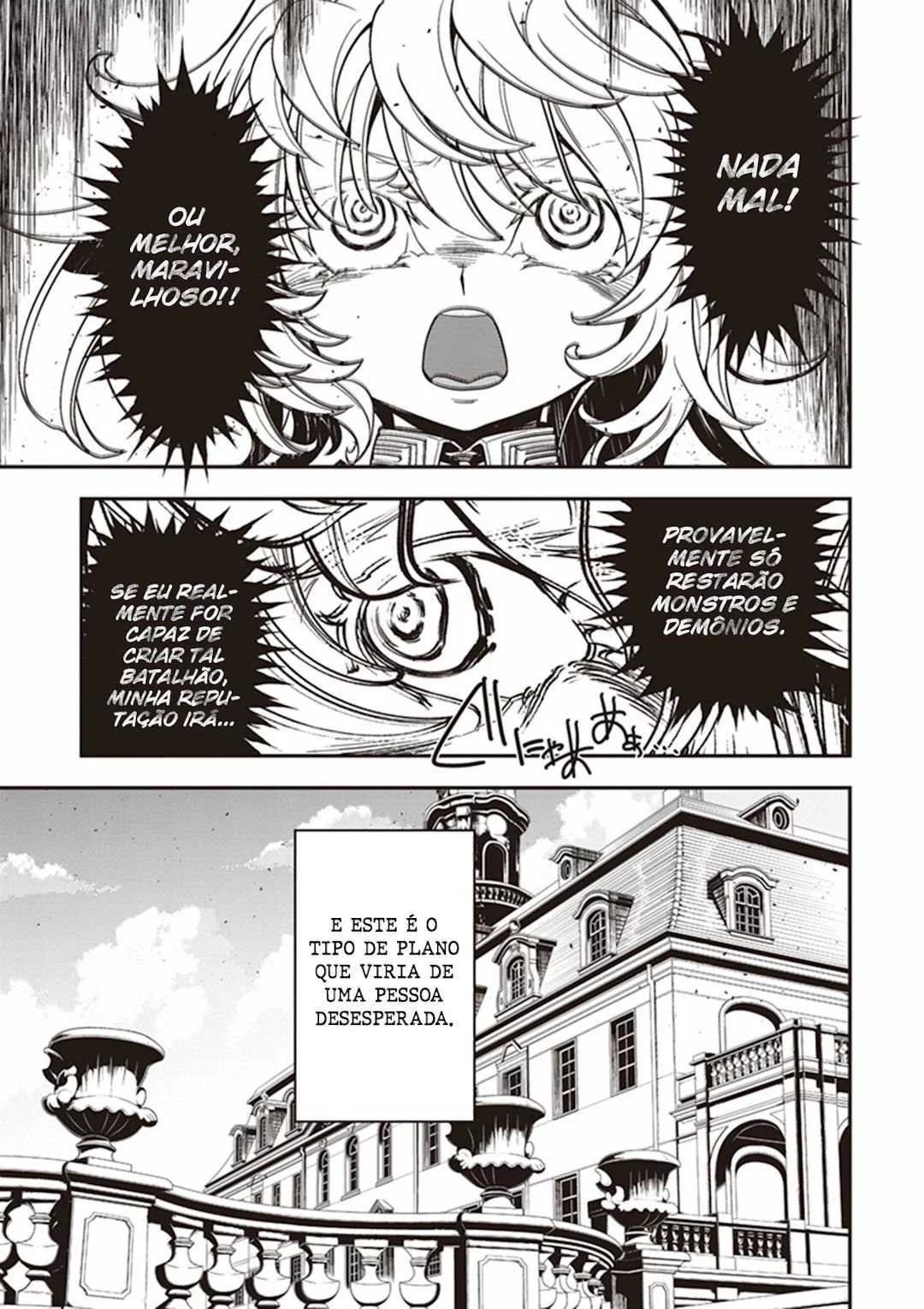 Read Youjo Senki PT Manga Online