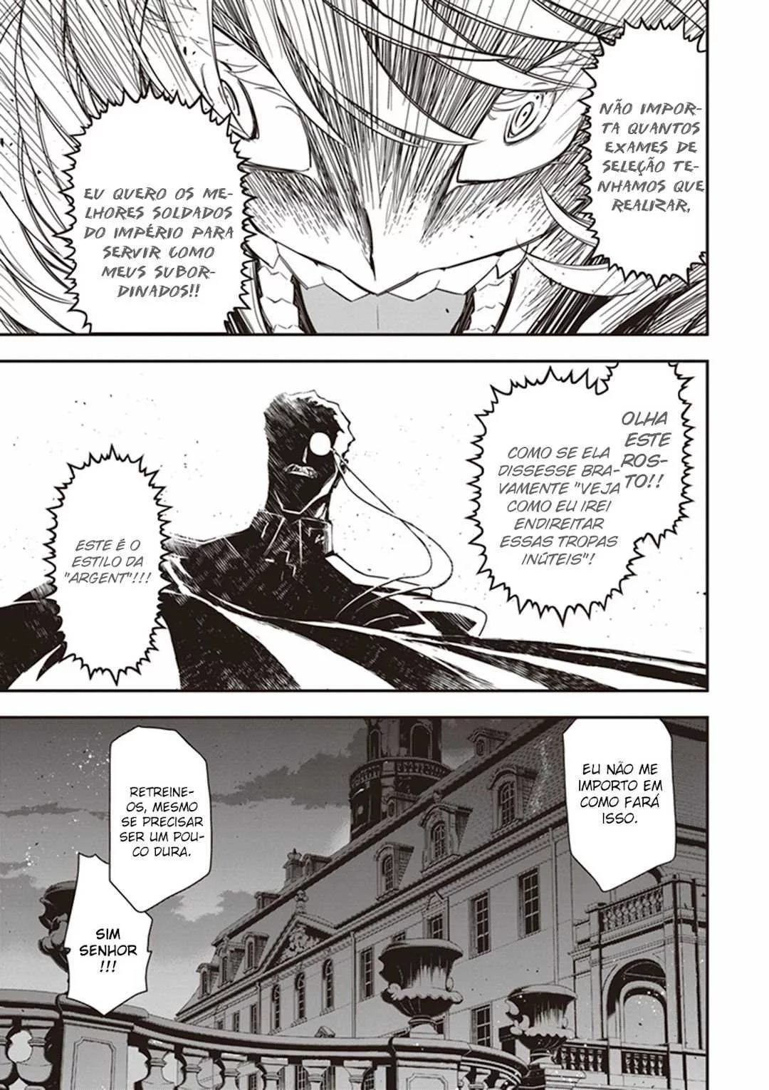 Read Youjo Senki PT Manga Online