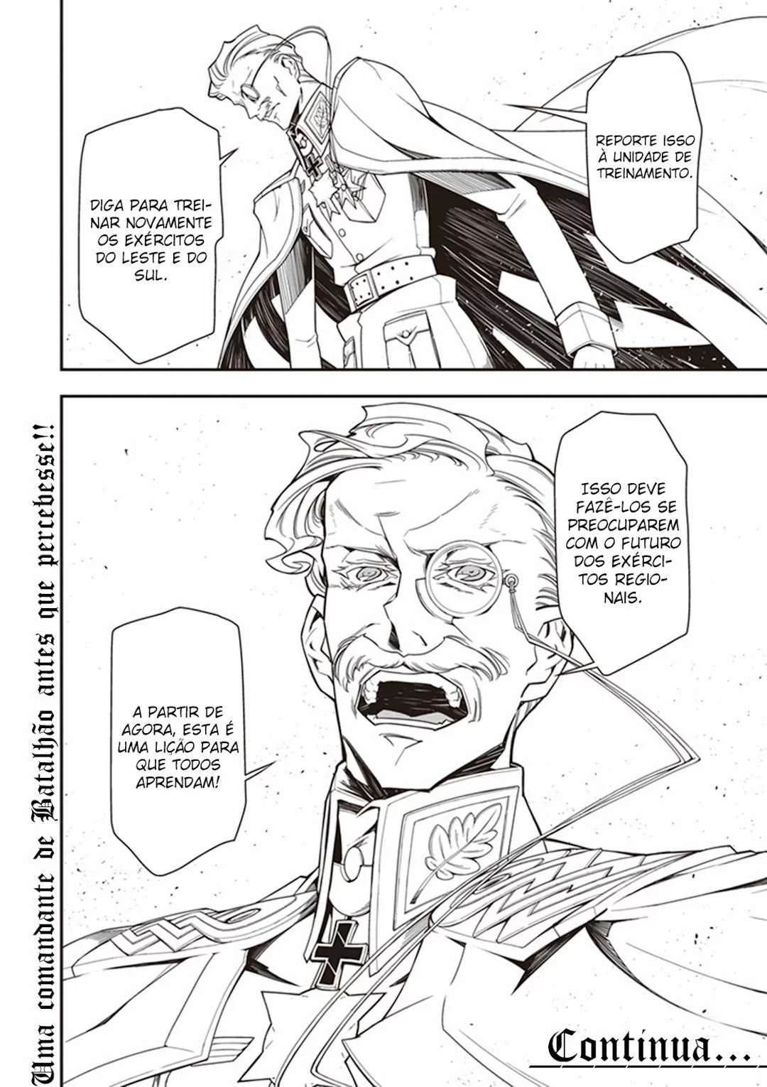 Read Youjo Senki PT Manga Online