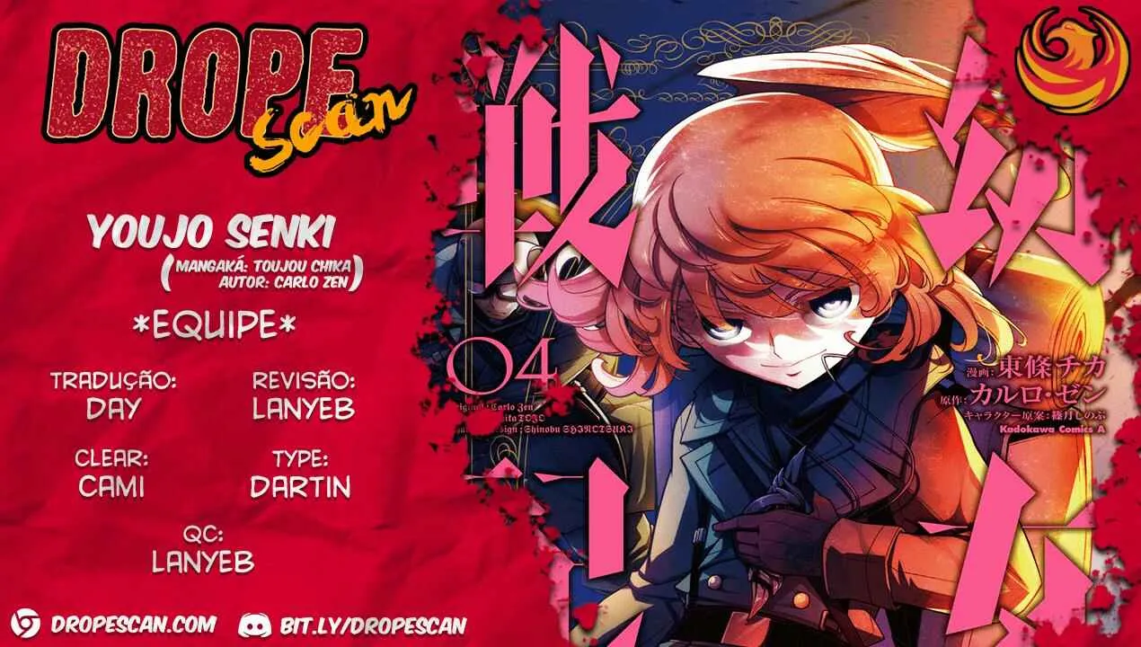 Read Youjo Senki PT Manga Online