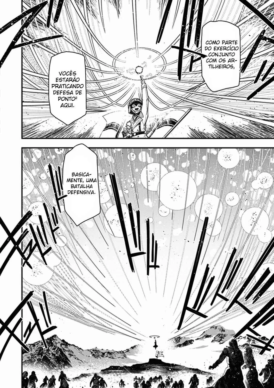 Read Youjo Senki PT Manga Online