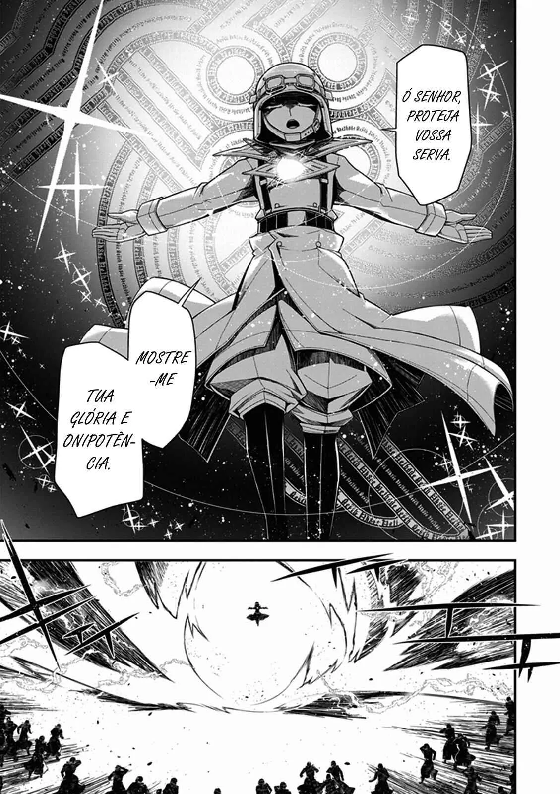 Read Youjo Senki PT Manga Online