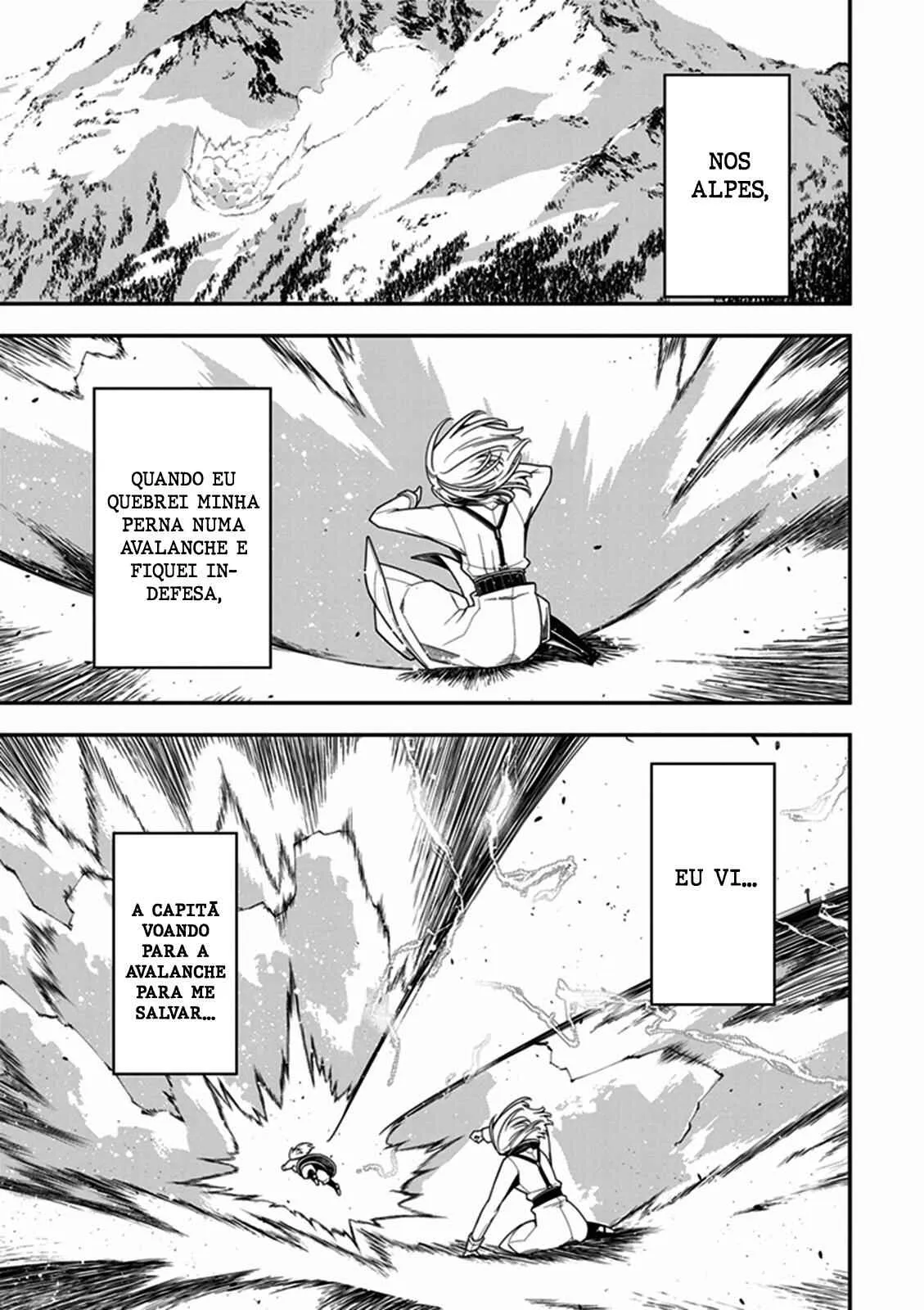 Read Youjo Senki PT Manga Online